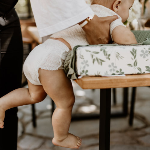 Vilken blöjstorlek passar mitt barn?