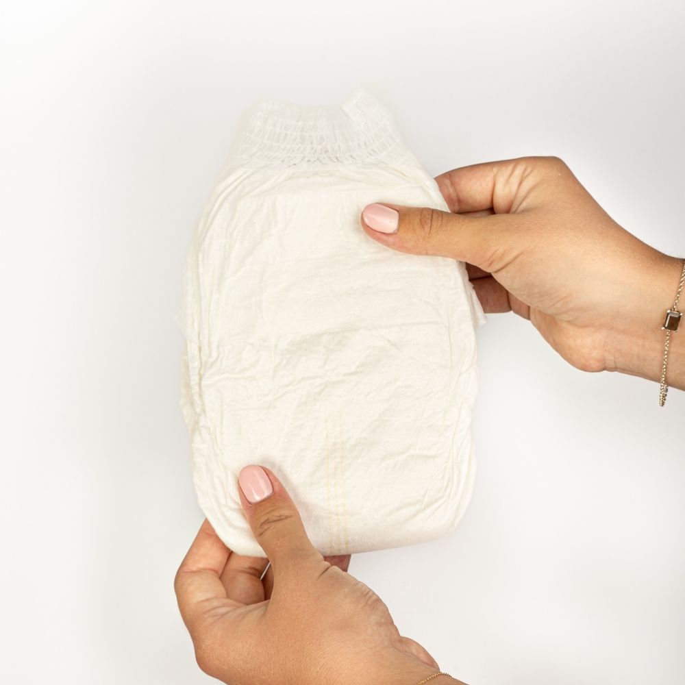 Byxblöjor 10-16 kg, 140 st/månad