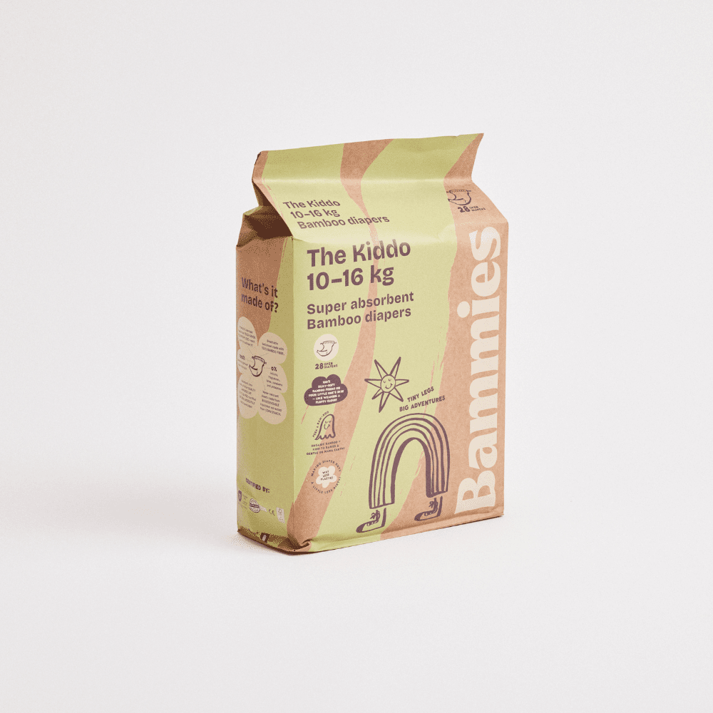 Open Diapers – Monthly Box