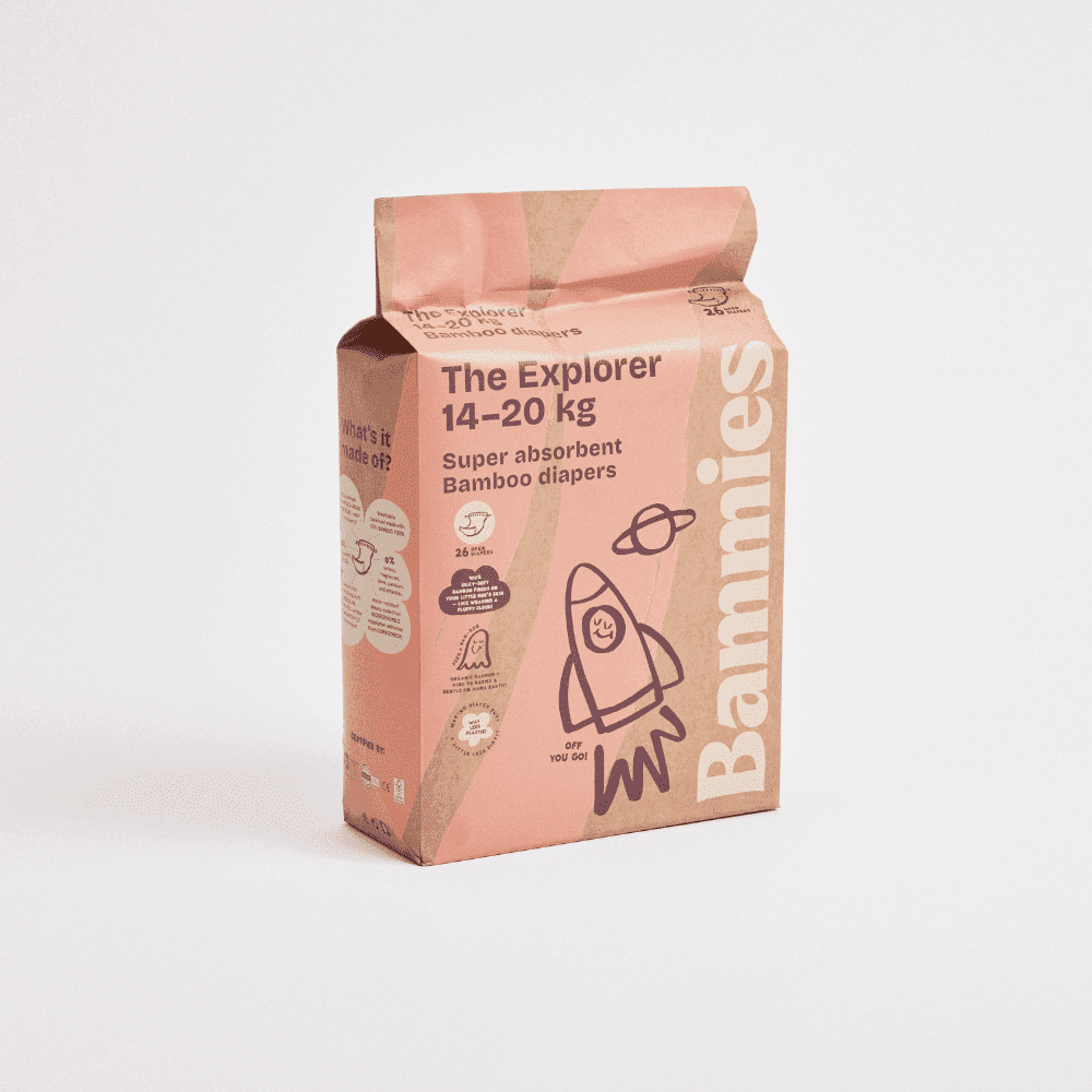 The Explorer 14-20 kg, 130 pcs/month