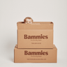 Bammies Fødetaske
