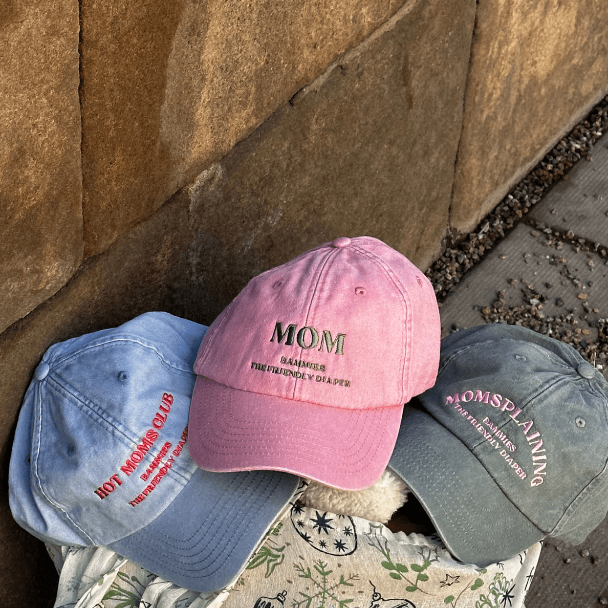 Bammies Merch