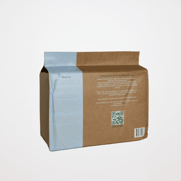 The Toddler Byxblöjor 8 - 14 kg, 30 st
