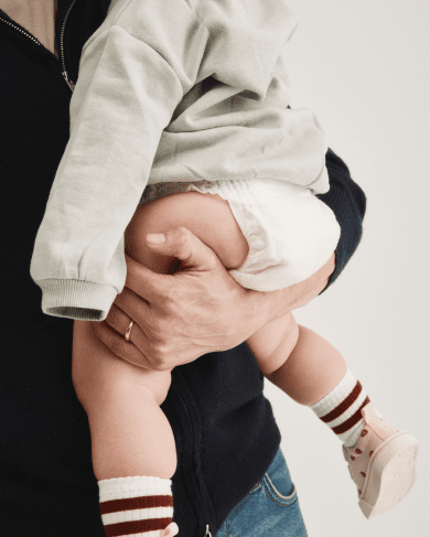 The Baby Byxblöjor 6-9 kg, 192 st/månad