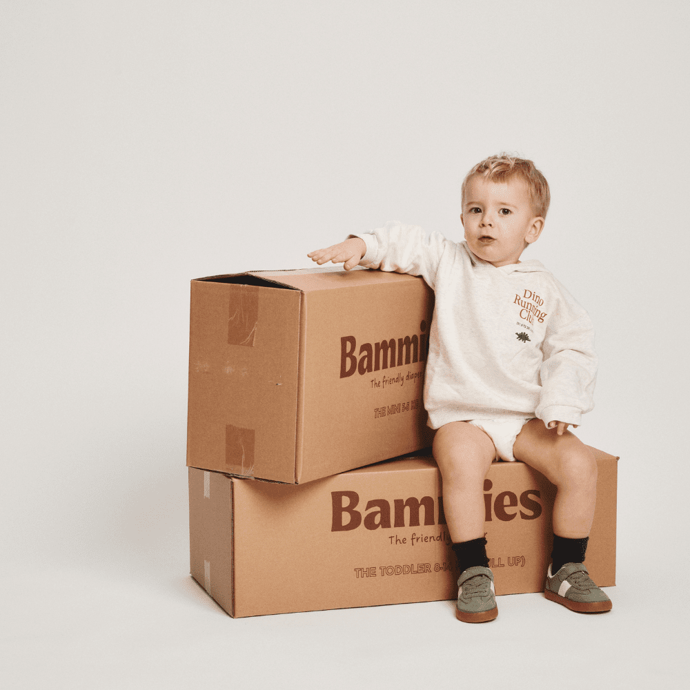 Open Diapers – Monthly Box