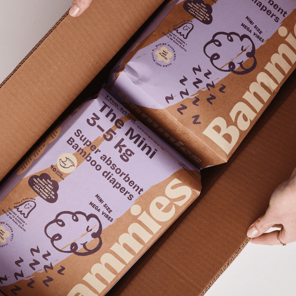 Byxblöjor månadsbox