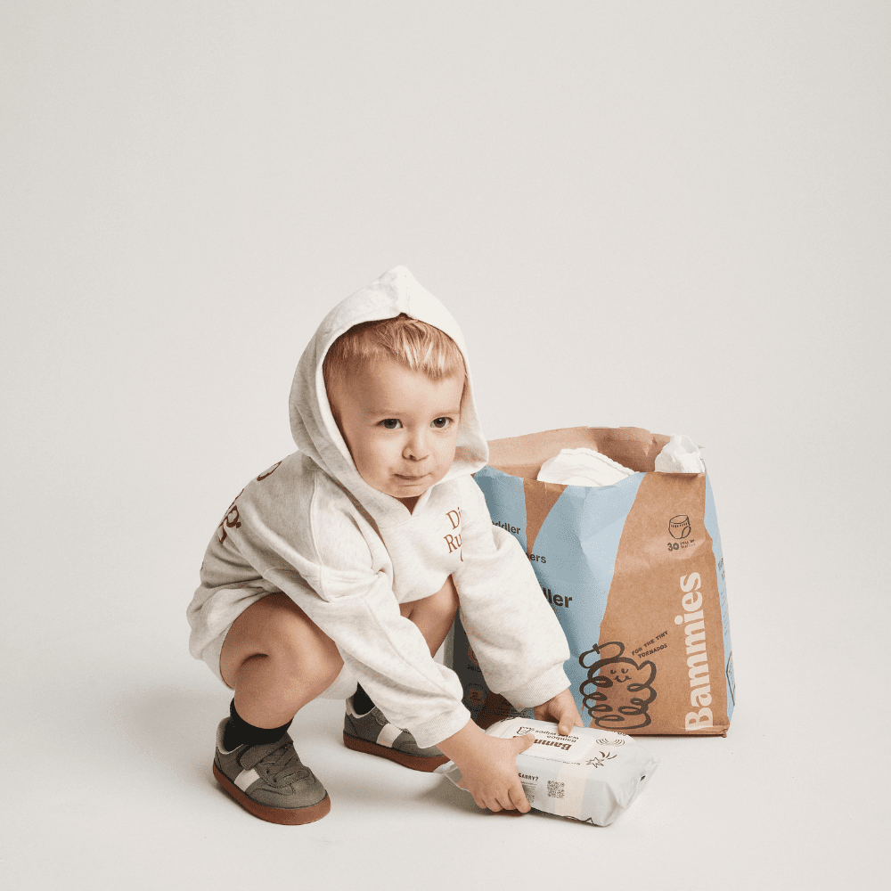 Pull-Up Diapers – Single Pack