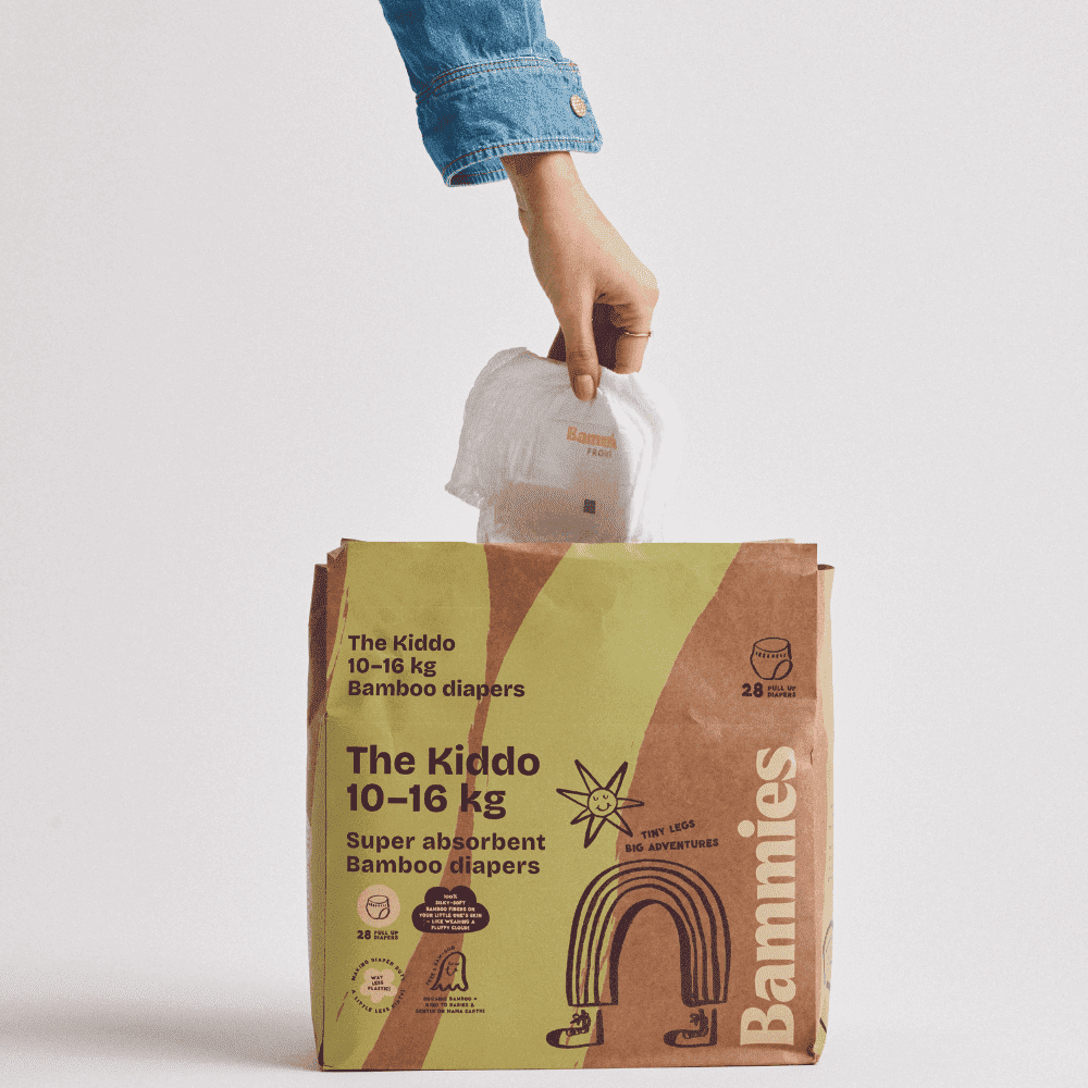 Pull-Up Diapers – Single Pack