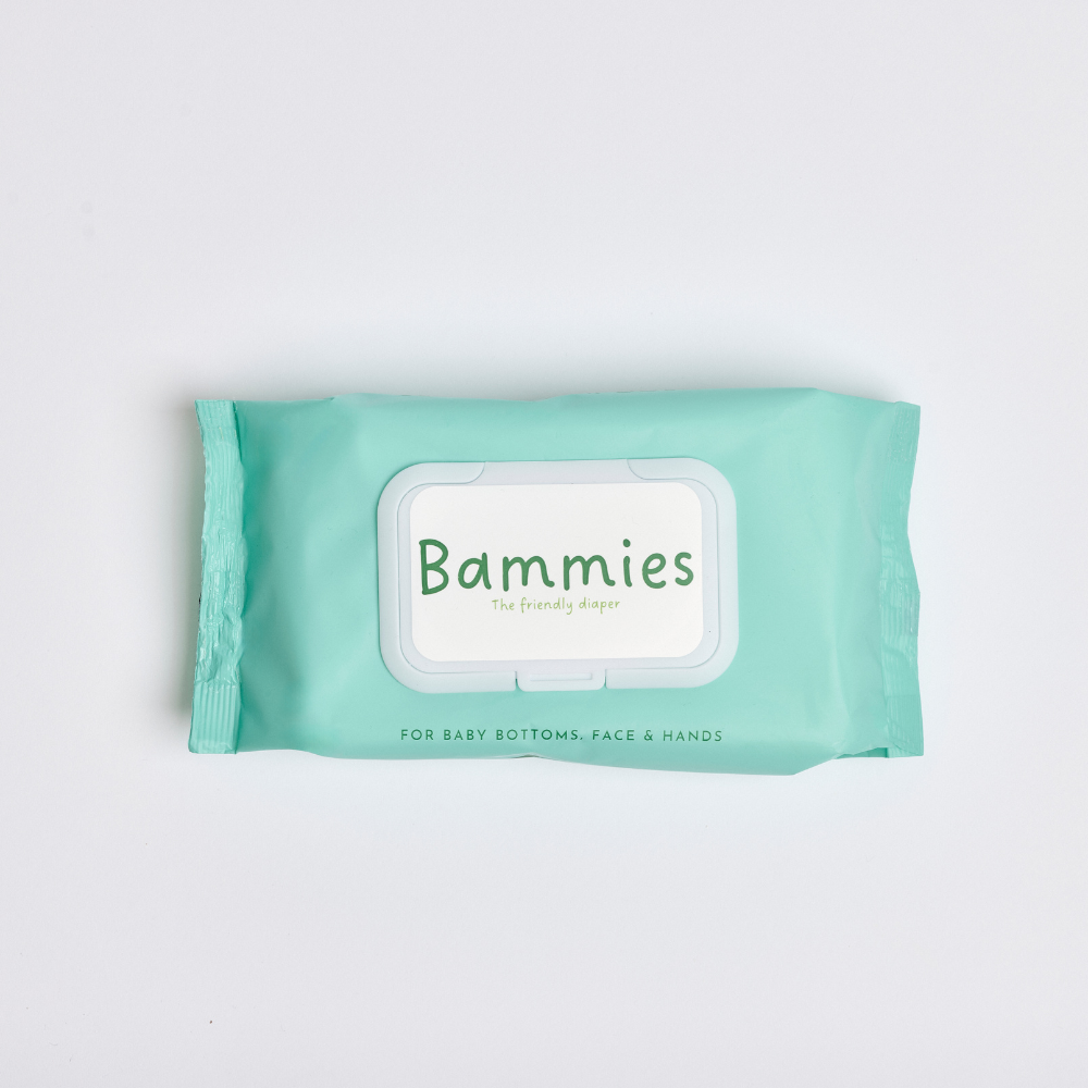 The Bamboo Water Wipe