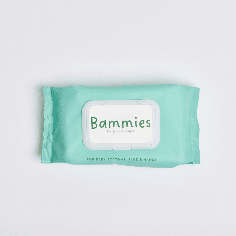 The Bamboo Water Wipe