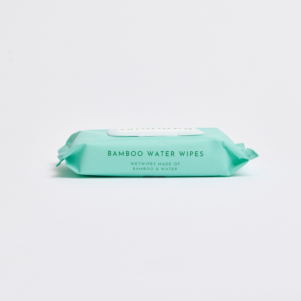 The Bamboo Water Wipe