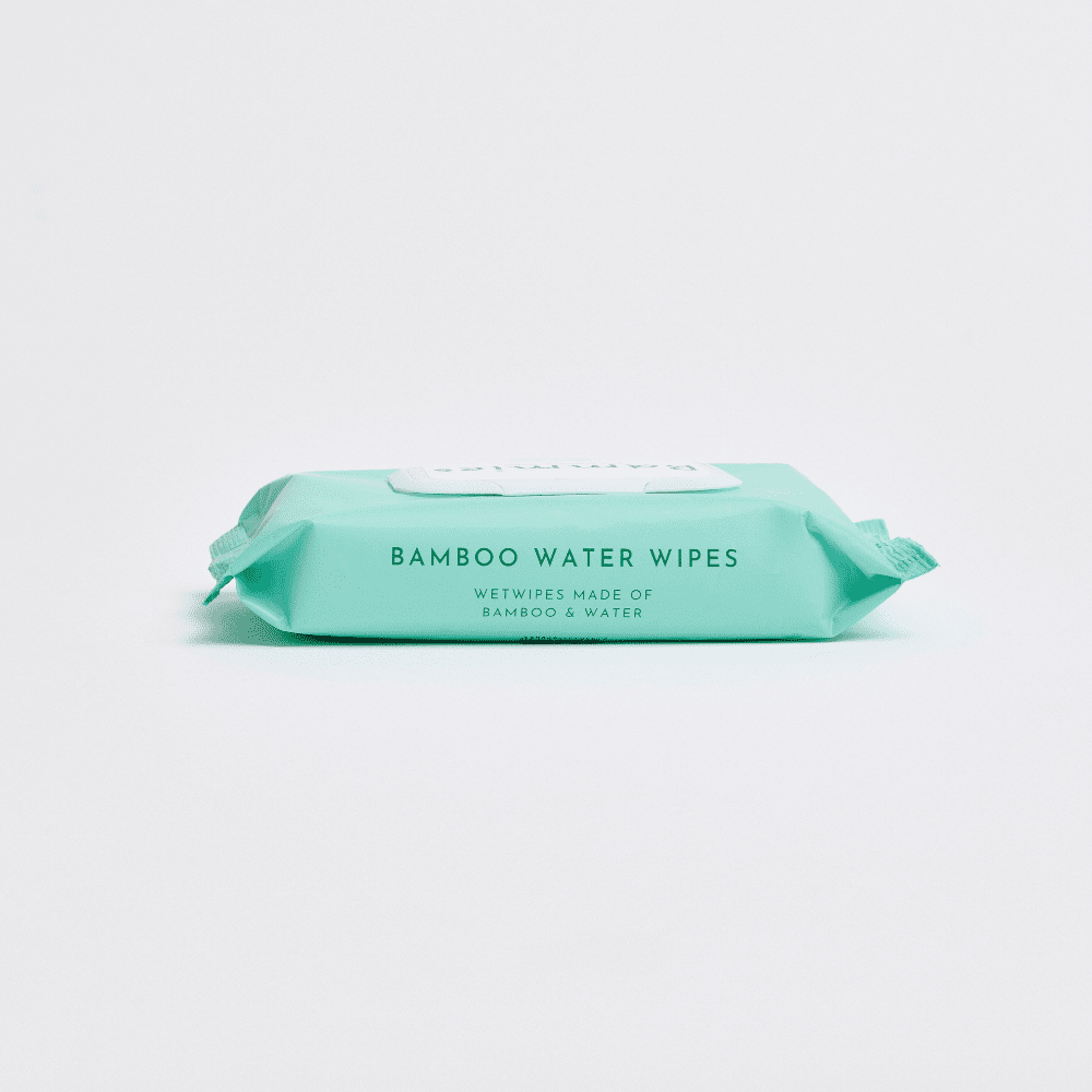 The Bamboo Water Wipe