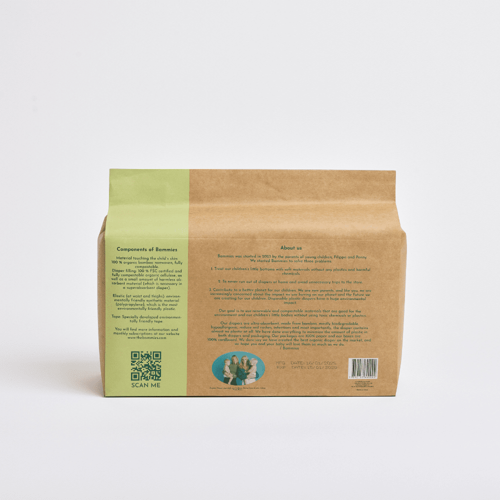 Provkit Byxblöjor 6 - 9 kg, 3 st