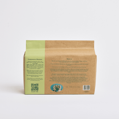 Provkit Byxblöjor 6 - 9 kg, 3 st