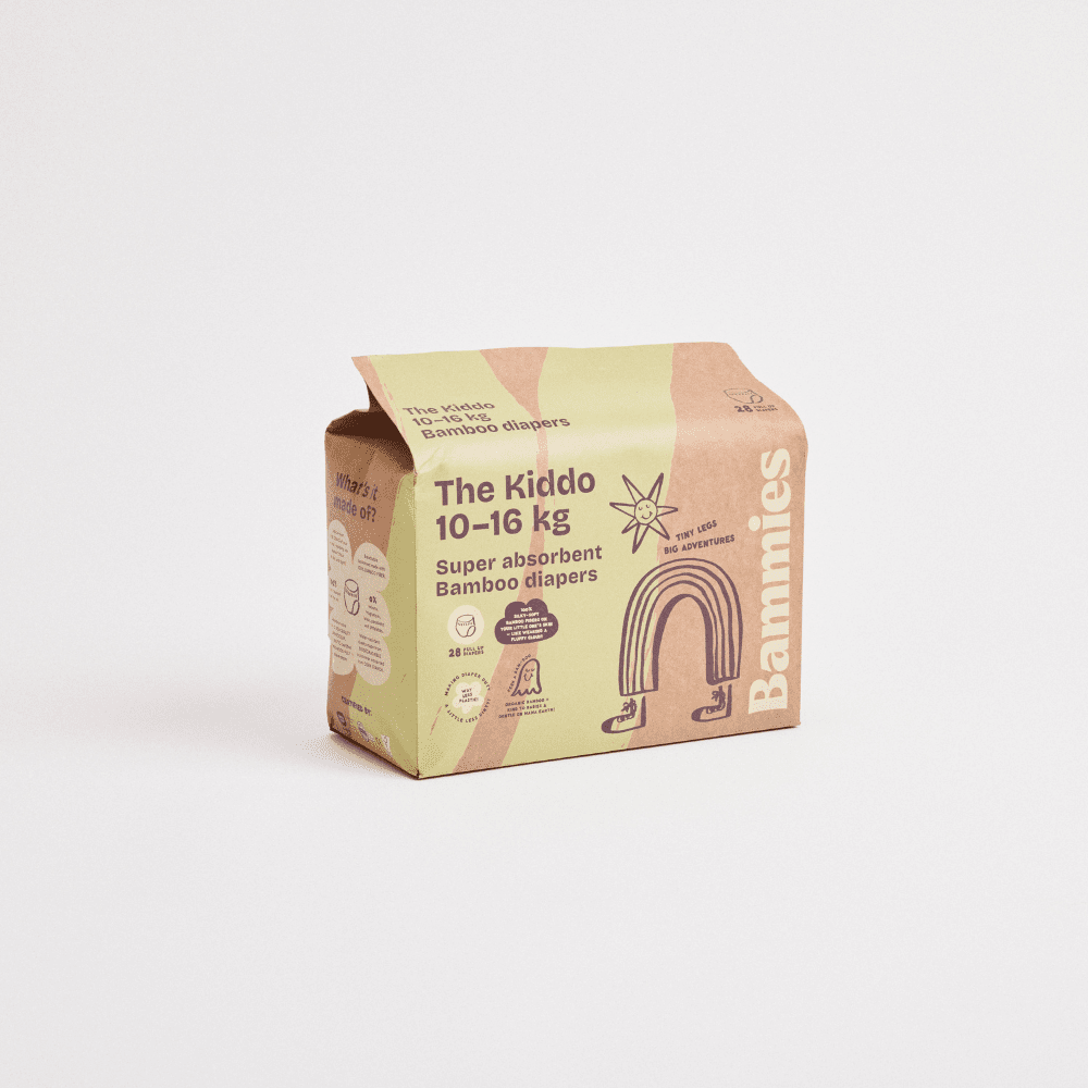 Pull-Up Diapers – Single Pack