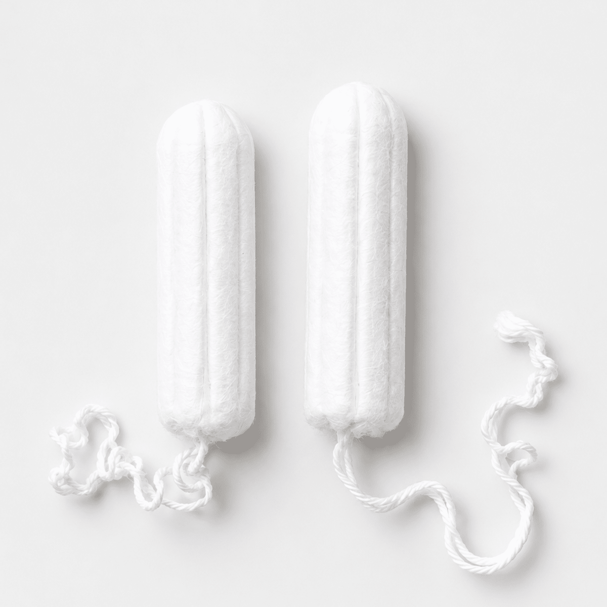 Cotton Tampons – Super