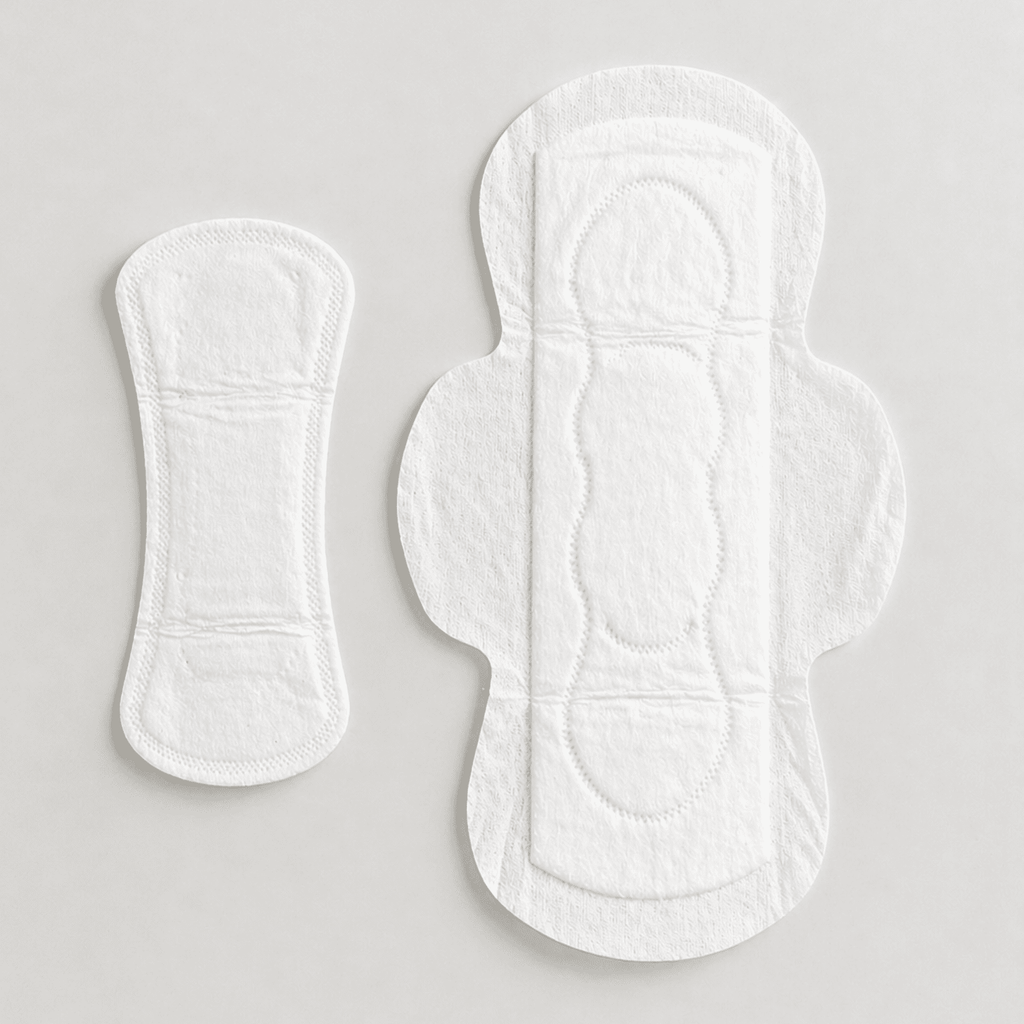 Bamboo Pads – for day & night.