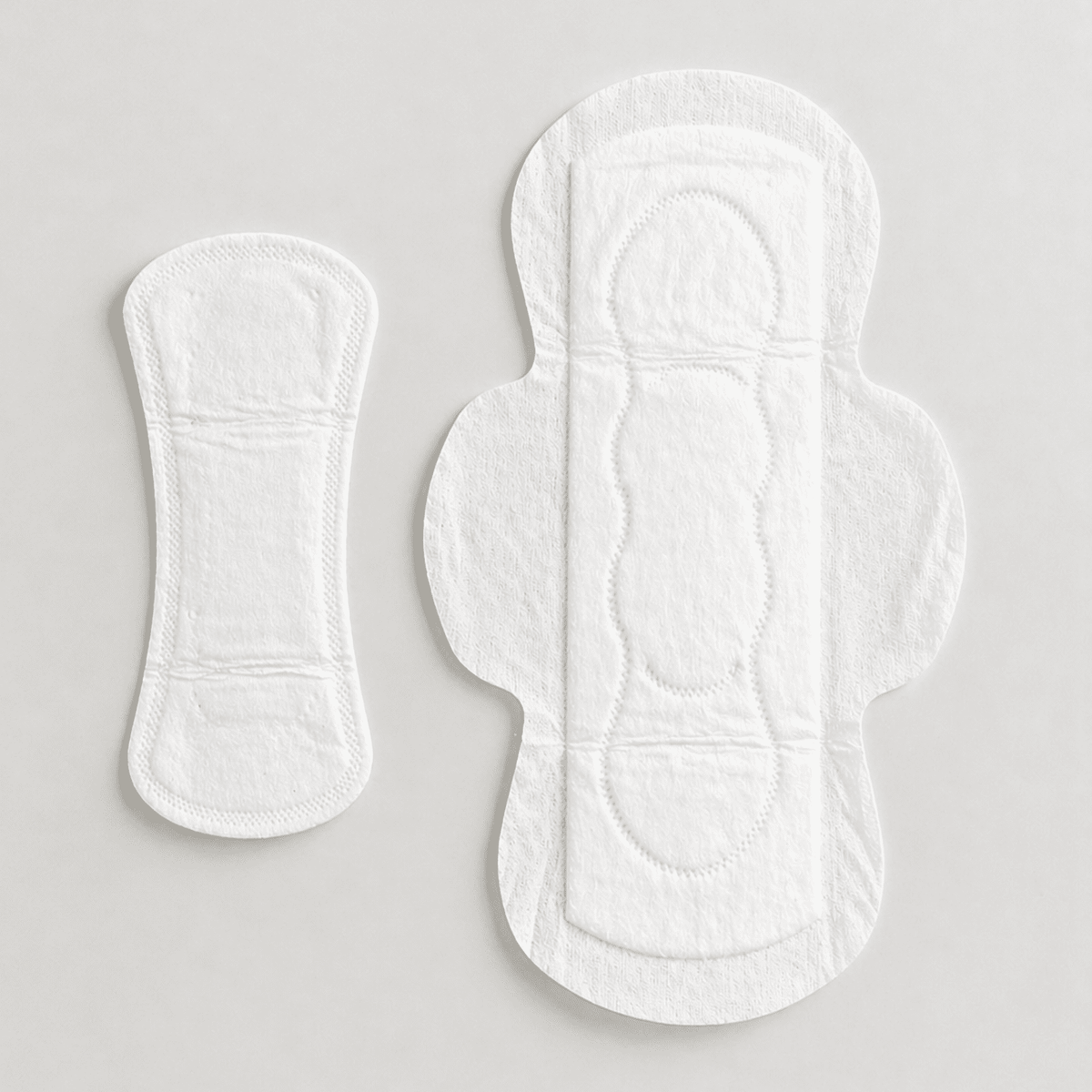 Bamboo Pads – for day & night.