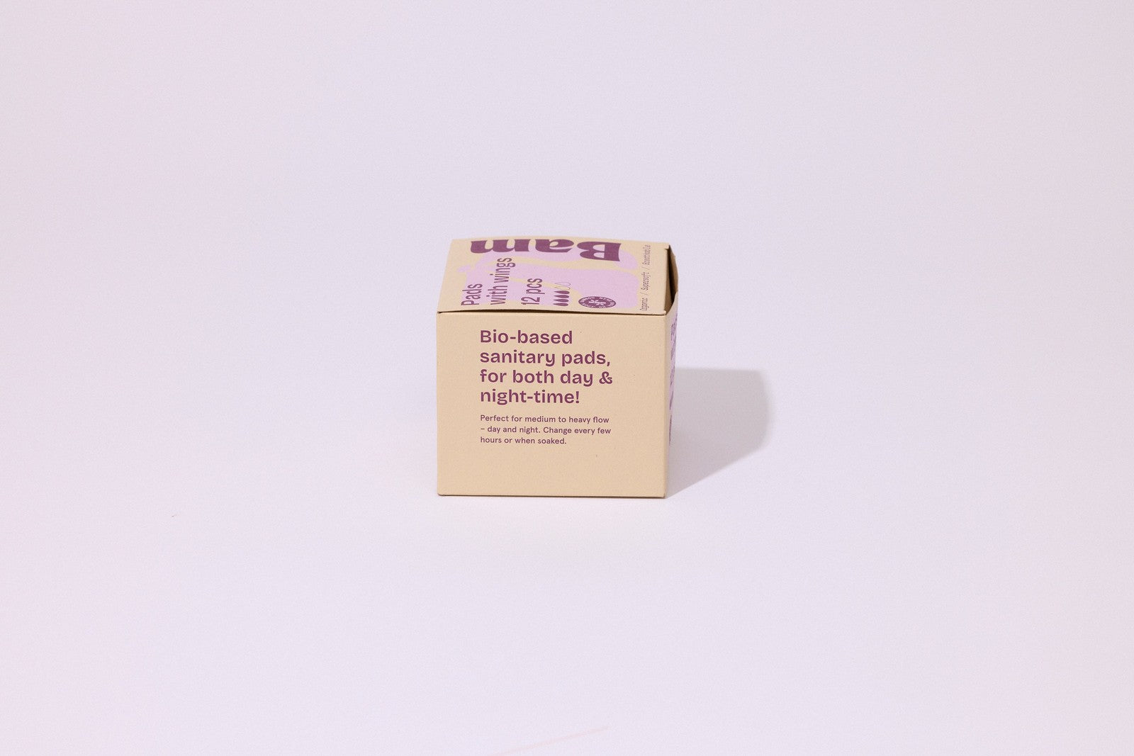 Bamboo Pads – for day & night.