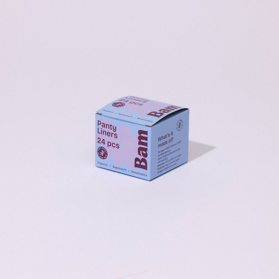 Bamboo Panty Liners