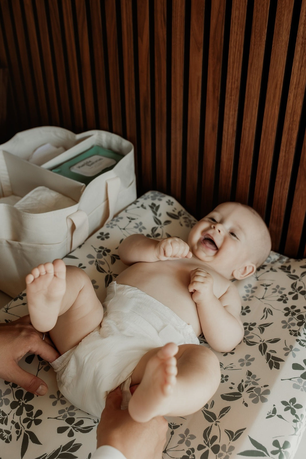 The Newborn 4-7 kg, 216 st/månad