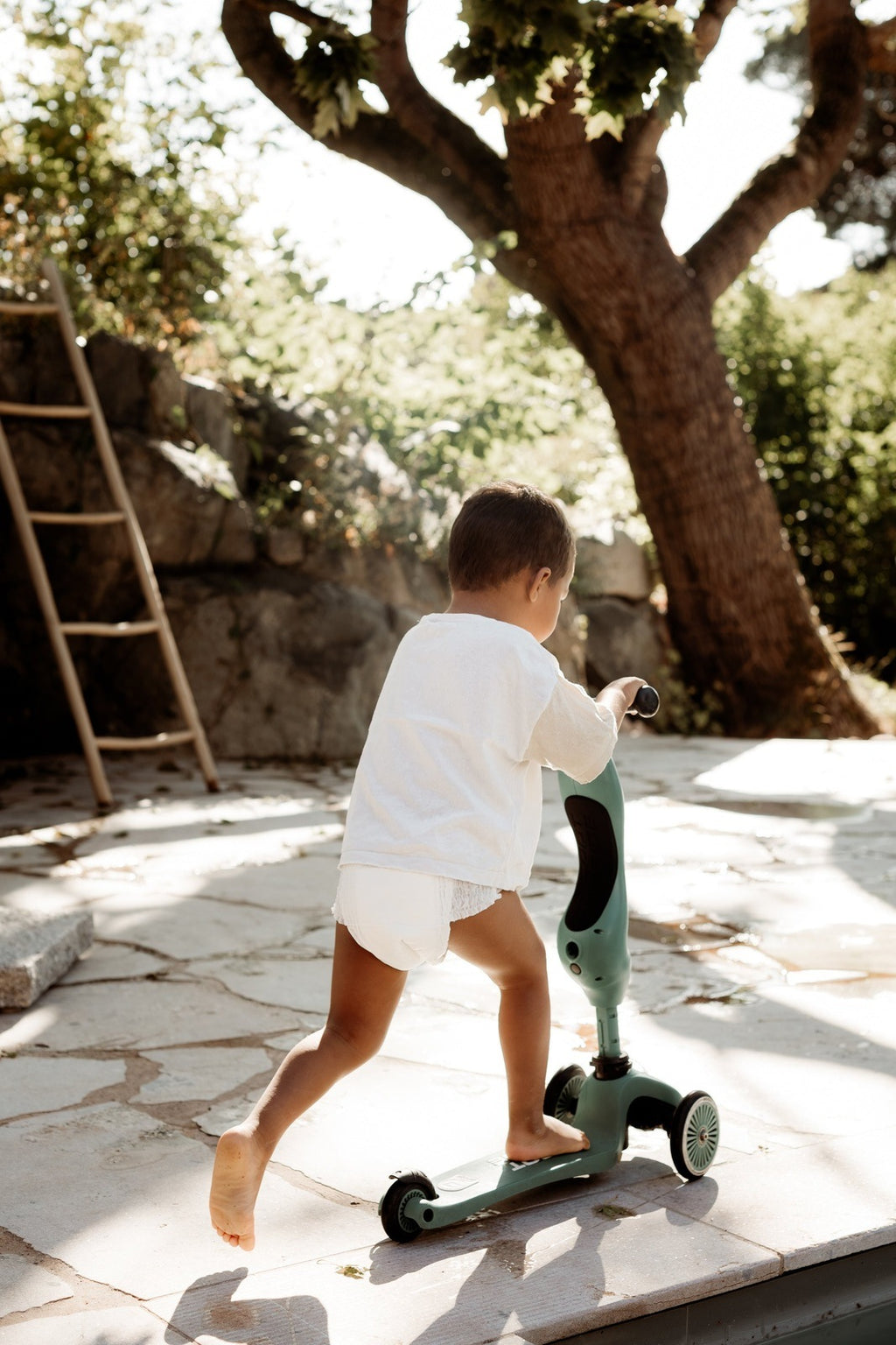 The Kiddo Byxblöjor 10-16 kg, 140 st/månad