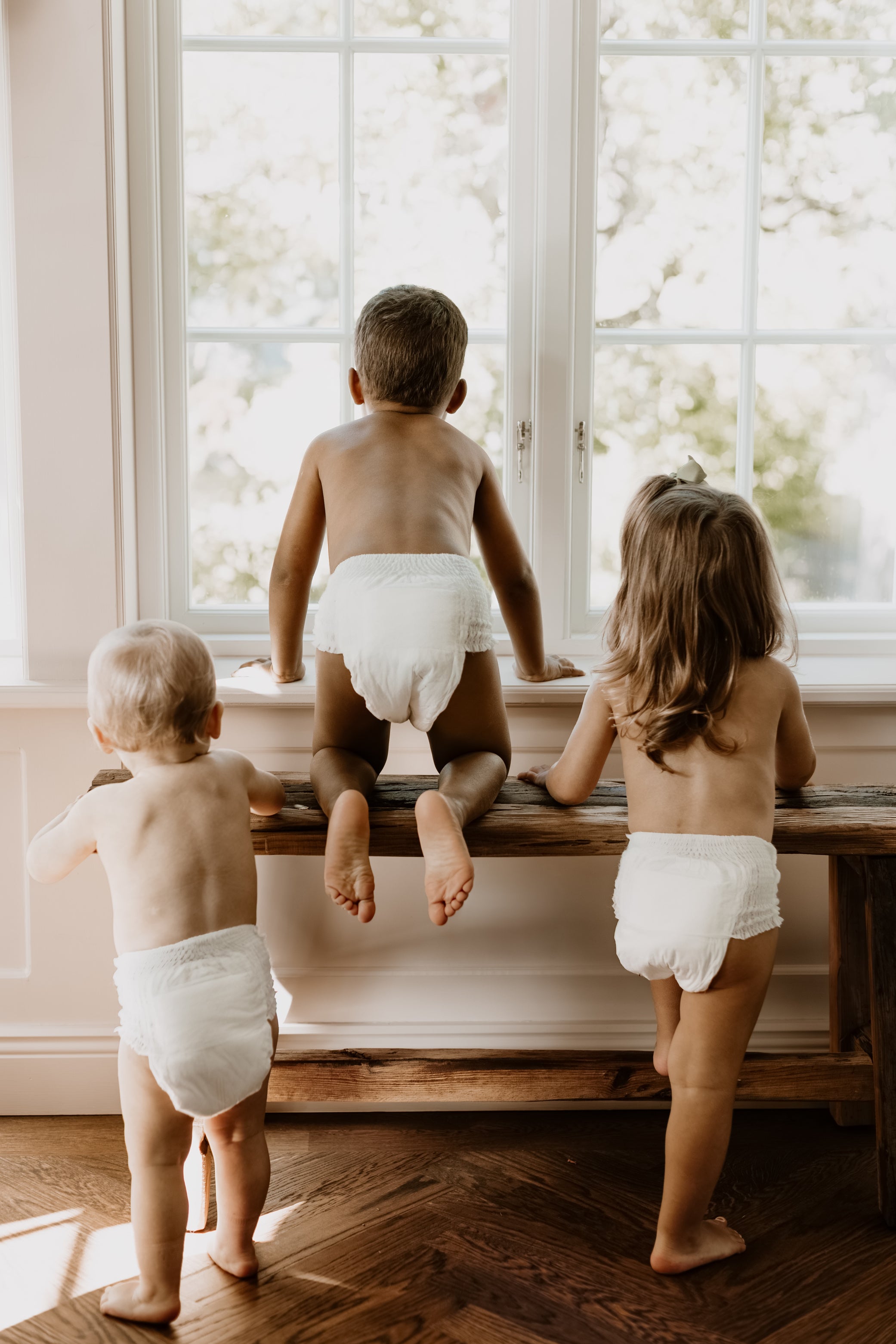 Sample Kit Pull Ups 6 - 9 kg, 3 st