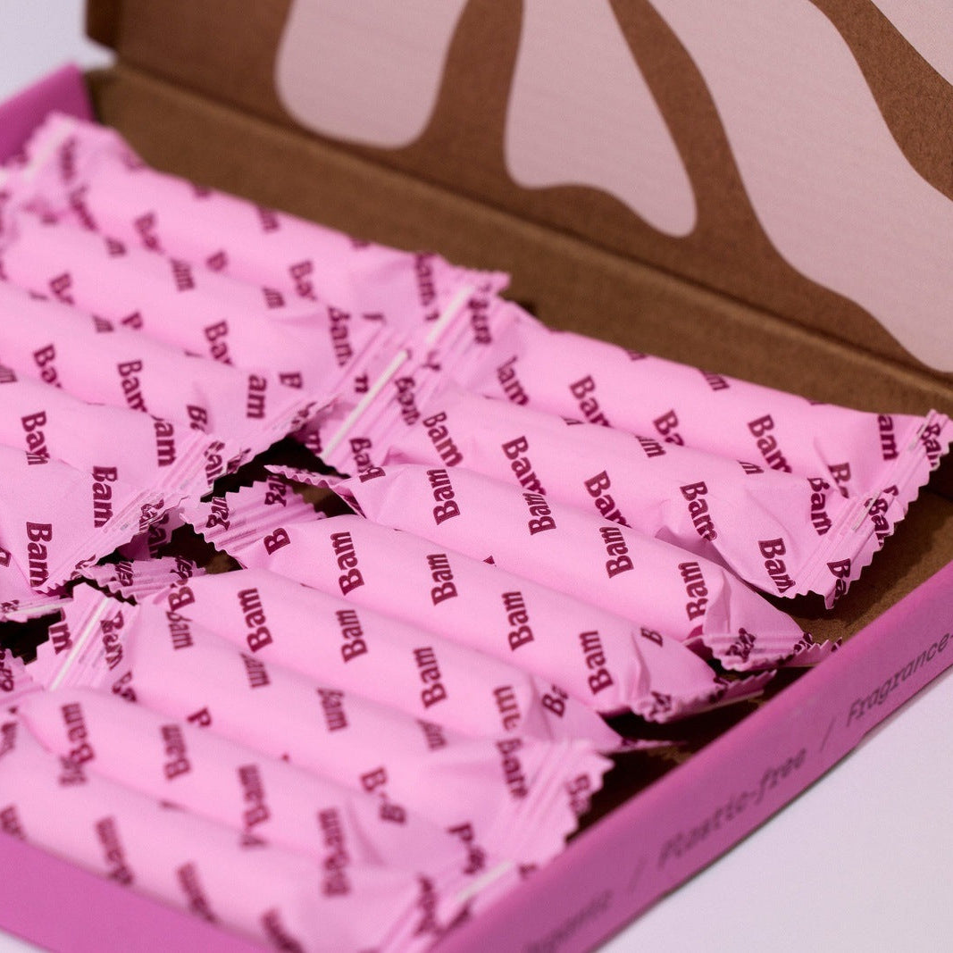 Cotton Tampons – Super